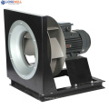 RLM800 Air handle units usage plug fan,backward centrifugal impeller